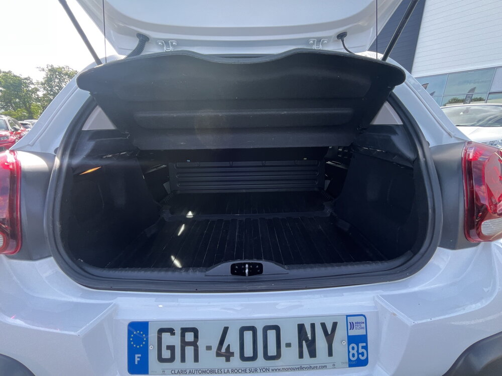 Occasion CITROEN C3 C3 SOCIETE PURETECH 83 S&S BVM - FEEL NAV