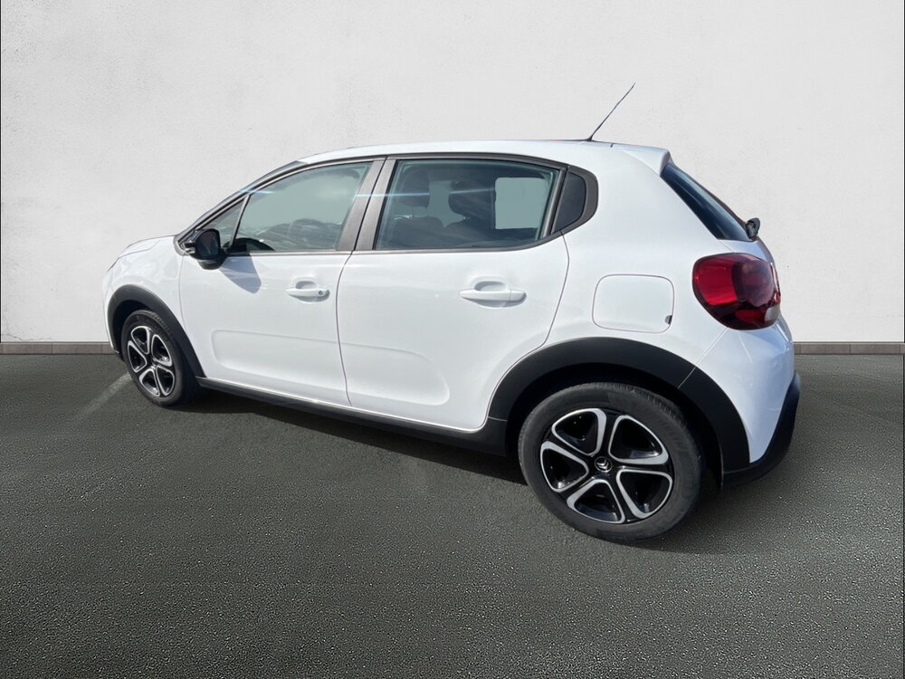 Occasion CITROEN C3 C3 SOCIETE PURETECH 83 S&S BVM - FEEL NAV