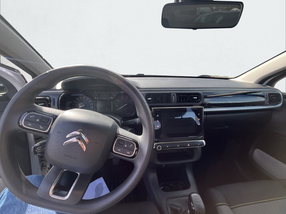 Occasion CITROEN C3 C3 SOCIETE PURETECH 83 S&S BVM - FEEL NAV