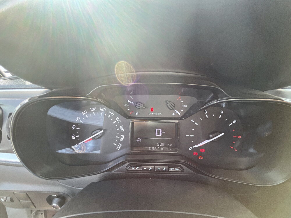Occasion CITROEN C3 C3 SOCIETE PURETECH 83 S&S BVM - FEEL NAV