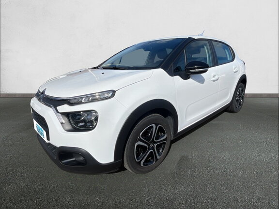 Occasion CITROEN C3 C3 SOCIETE PURETECH 83 S&S BVM - FEEL NAV