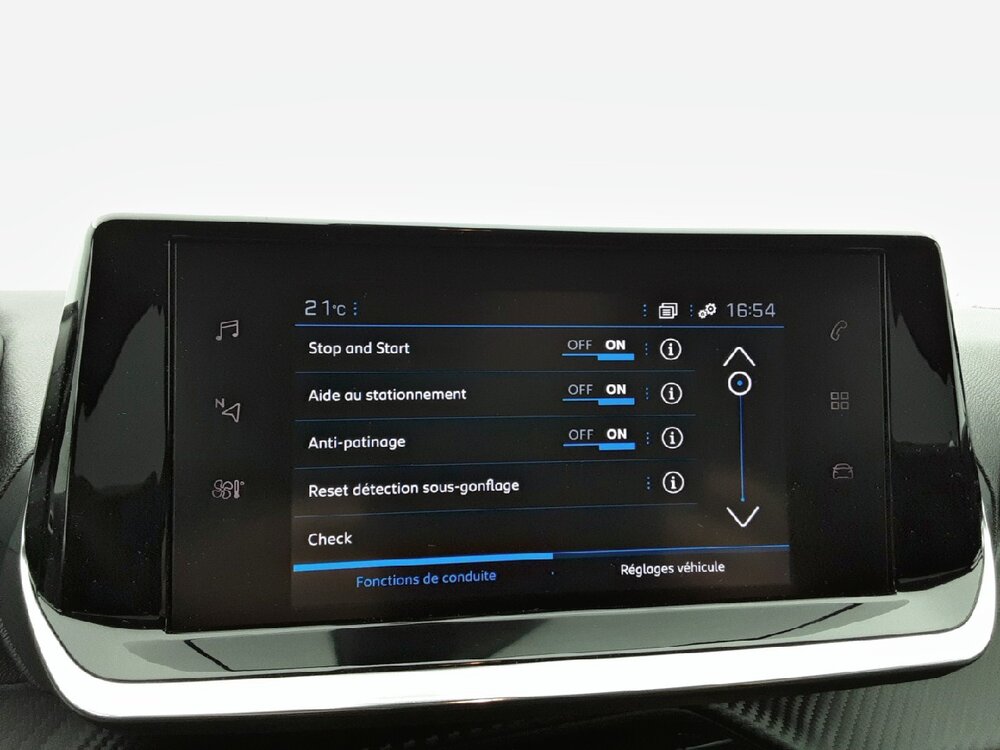 Occasion PEUGEOT 2008 2008 PureTech 100 S&S BVM6 - Style