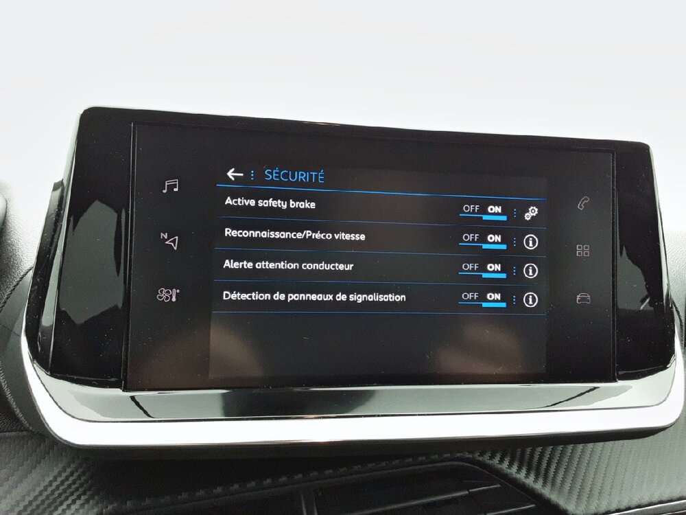 Occasion PEUGEOT 2008 2008 PureTech 100 S&S BVM6 - Style