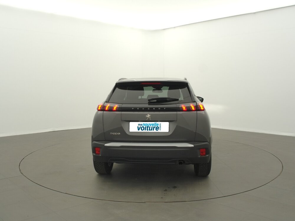 Occasion PEUGEOT 2008 2008 PureTech 100 S&S BVM6 - Style