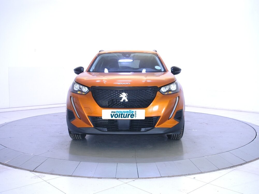Occasion PEUGEOT 2008 2008 PureTech 100 S&S BVM6 - Style
