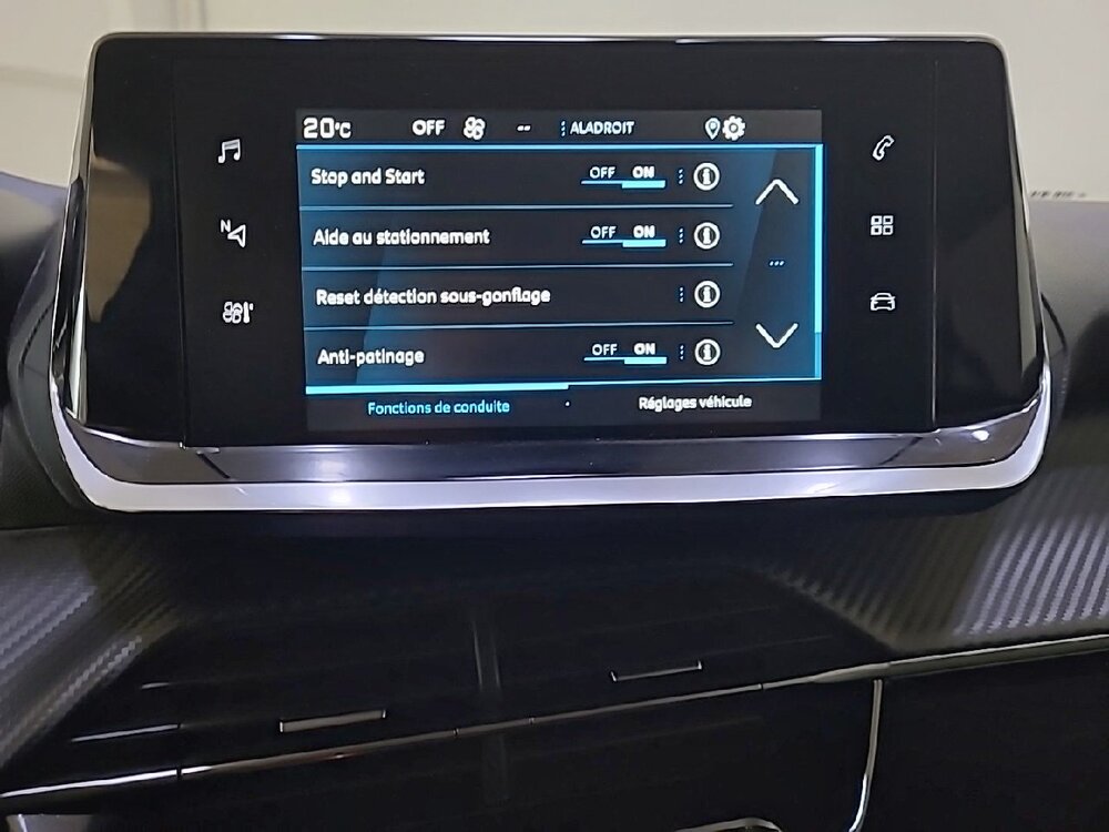 Occasion PEUGEOT 2008 2008 PureTech 100 S&S BVM6 - Style
