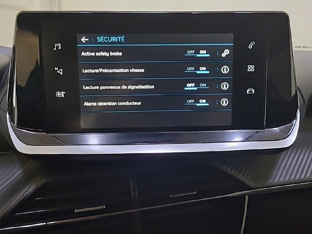 Occasion PEUGEOT 2008 2008 PureTech 100 S&S BVM6 - Style