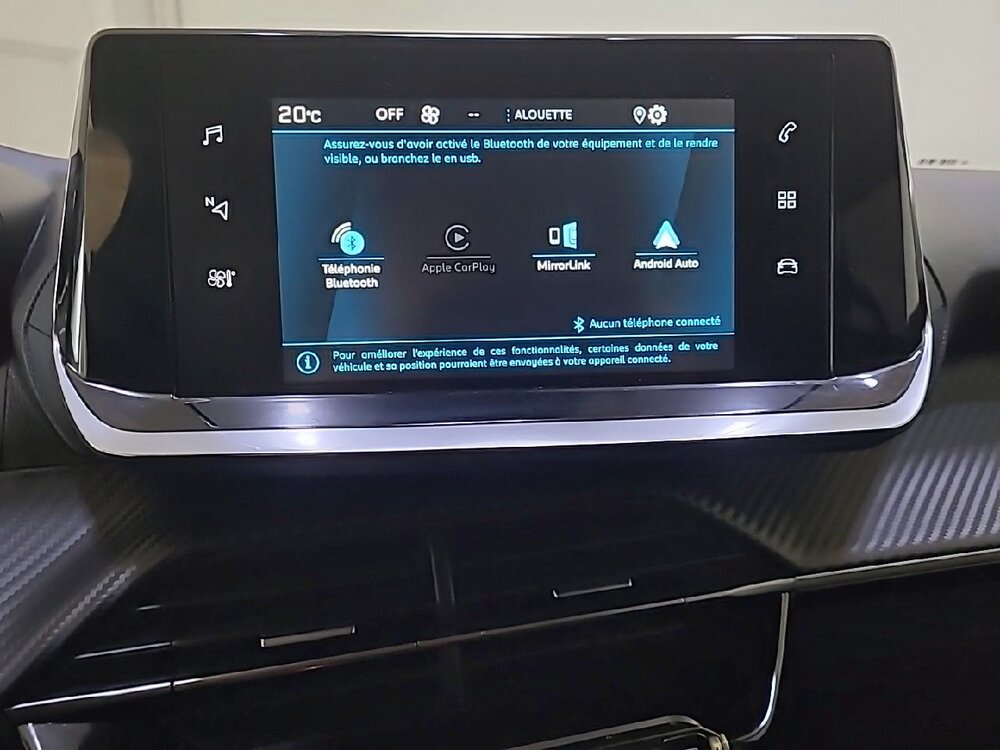 Occasion PEUGEOT 2008 2008 PureTech 100 S&S BVM6 - Style