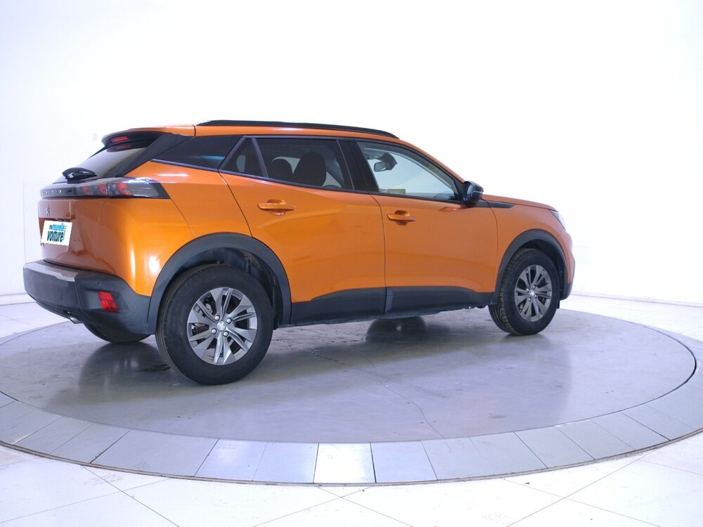 Occasion PEUGEOT 2008 2008 PureTech 100 S&S BVM6 - Style