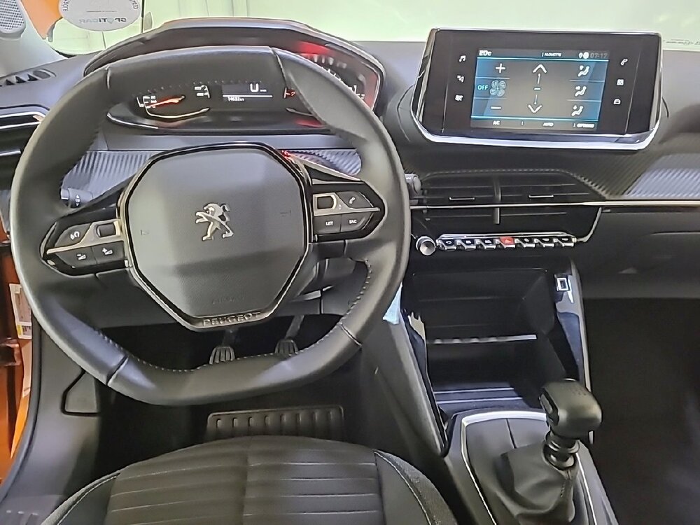 Occasion PEUGEOT 2008 2008 PureTech 100 S&S BVM6 - Style