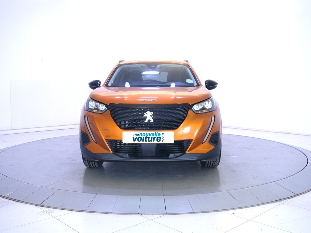 Occasion PEUGEOT 2008 2008 PureTech 100 S&S BVM6 - Style