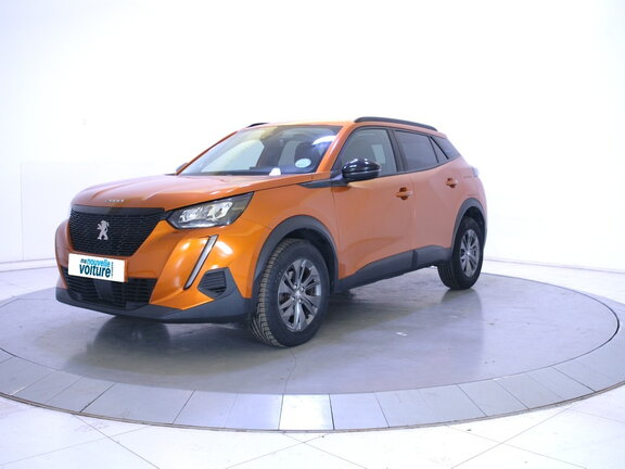 Occasion PEUGEOT 2008 2008 PureTech 100 S&S BVM6 - Style