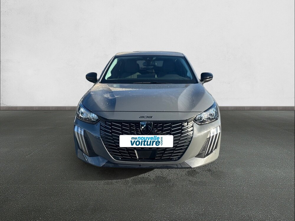 Occasion PEUGEOT 208 208 Electrique 54 kWh 156ch - Allure