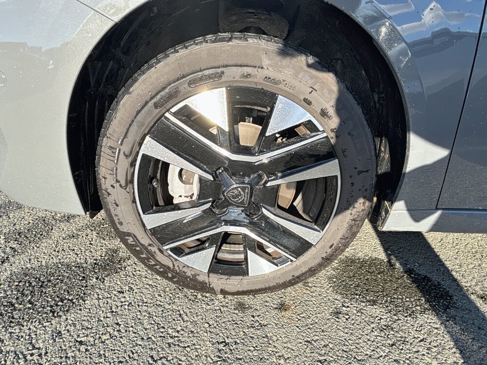 Occasion PEUGEOT 208 208 Electrique 54 kWh 156ch - Allure