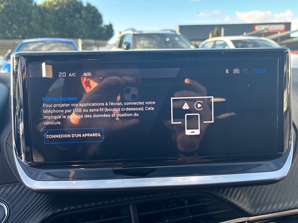 Occasion PEUGEOT 208 208 Electrique 54 kWh 156ch - Allure