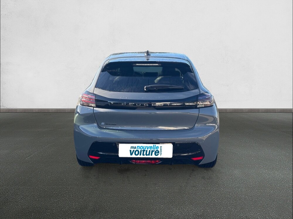 Occasion PEUGEOT 208 208 Electrique 54 kWh 156ch - Allure