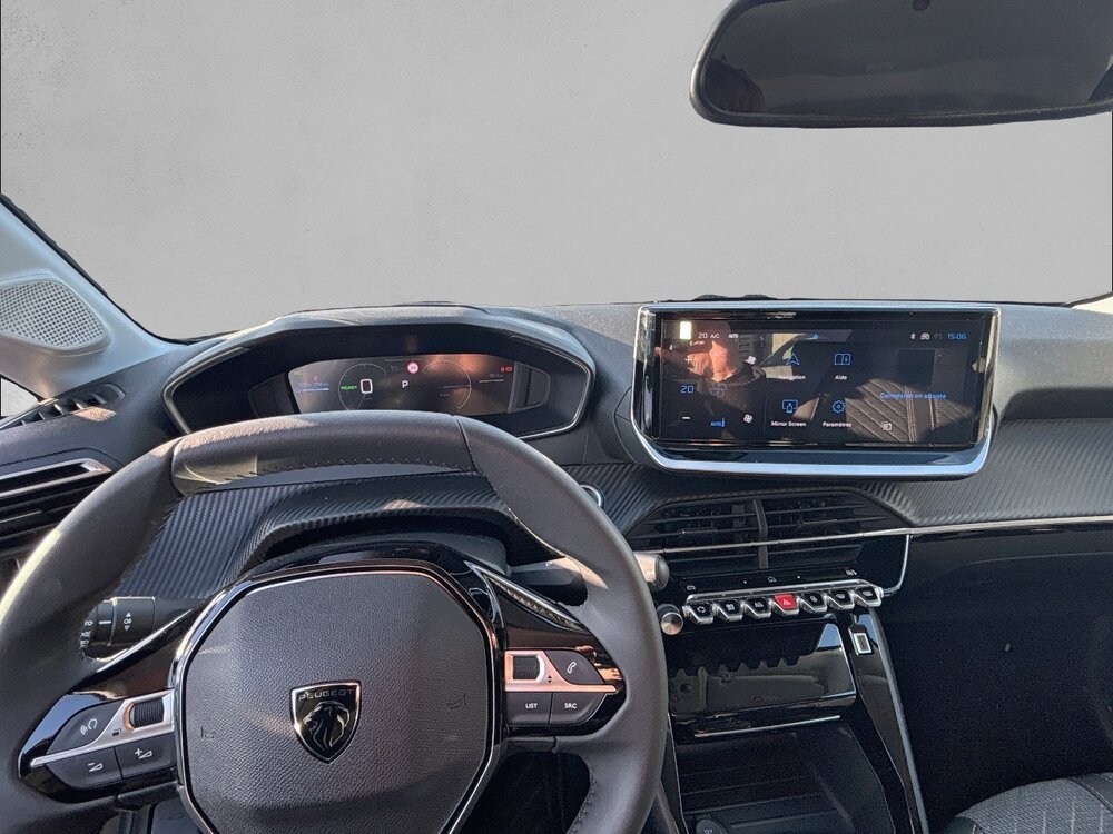 Occasion PEUGEOT 208 208 Electrique 54 kWh 156ch - Allure