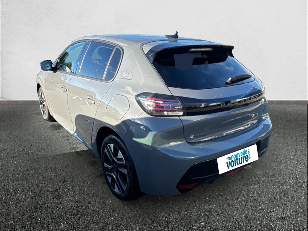 Occasion PEUGEOT 208 208 Electrique 54 kWh 156ch - Allure