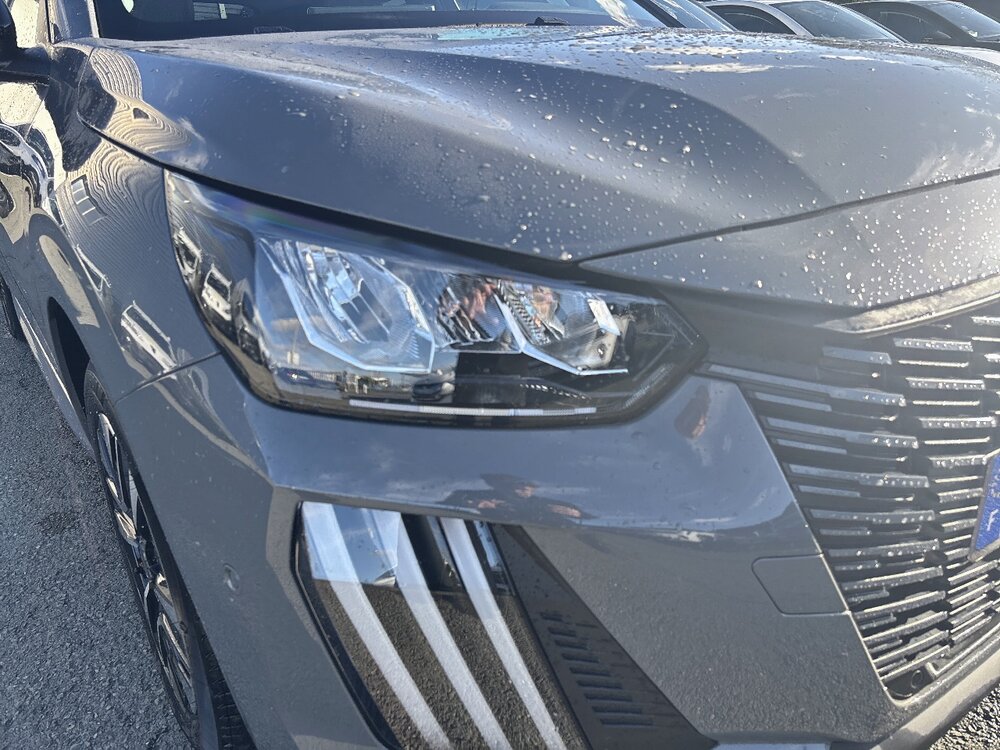Occasion PEUGEOT 208 208 Electrique 54 kWh 156ch - Allure