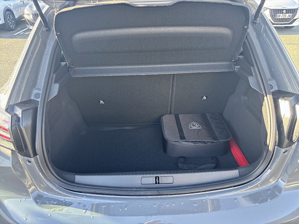 Occasion PEUGEOT 208 208 Electrique 54 kWh 156ch - Allure