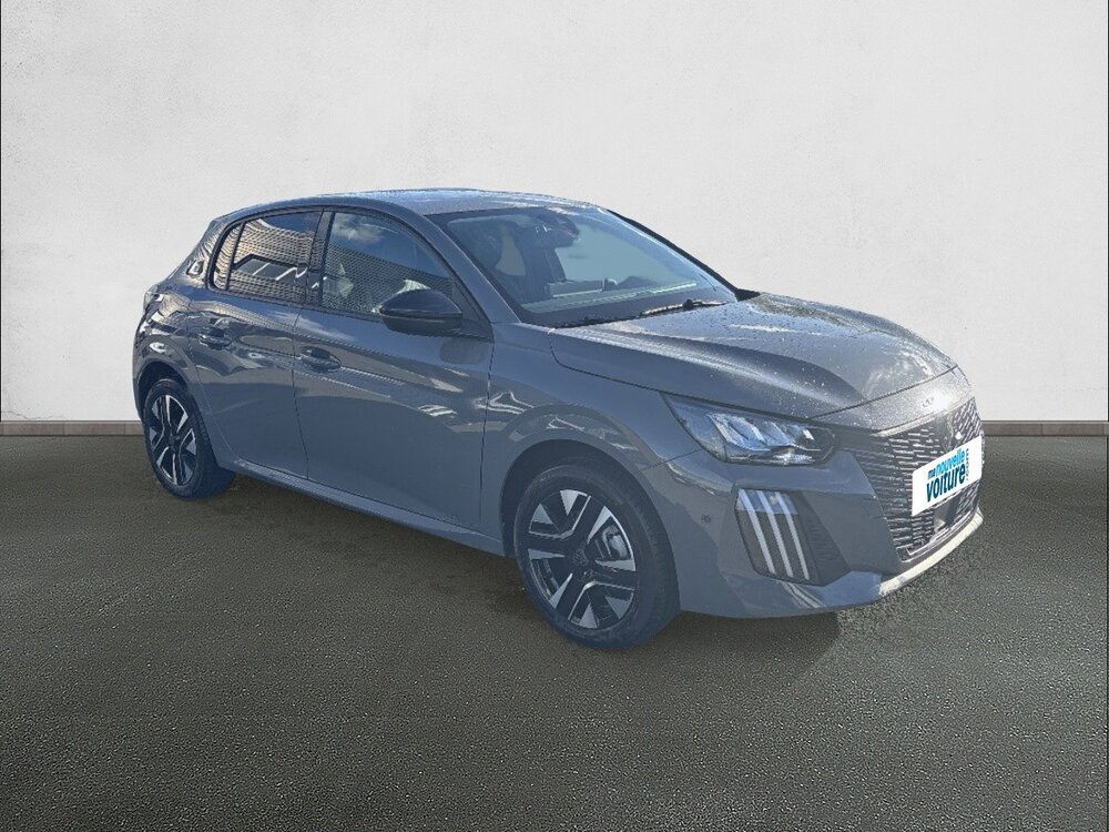Occasion PEUGEOT 208 208 Electrique 54 kWh 156ch