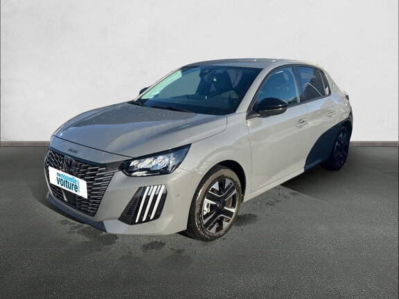 Occasion PEUGEOT 208 208 Electrique 54 kWh 156ch - Allure