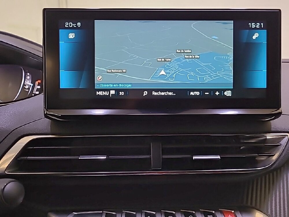 Occasion PEUGEOT 5008 5008 BlueHDi 130ch S&S EAT8 - Style