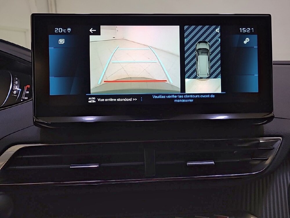 Occasion PEUGEOT 5008 5008 BlueHDi 130ch S&S EAT8 - Style