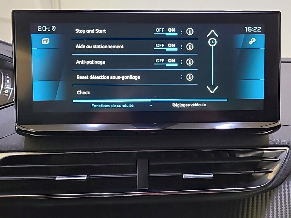 Occasion PEUGEOT 5008 5008 BlueHDi 130ch S&S EAT8 - Style