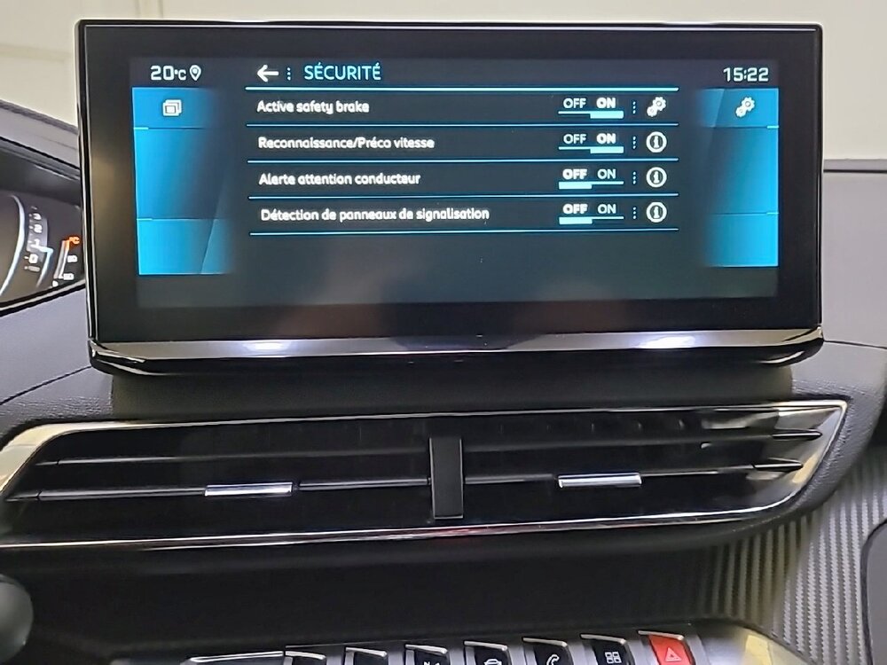 Occasion PEUGEOT 5008 5008 BlueHDi 130ch S&S EAT8 - Style