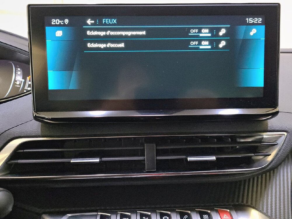 Occasion PEUGEOT 5008 5008 BlueHDi 130ch S&S EAT8 - Style