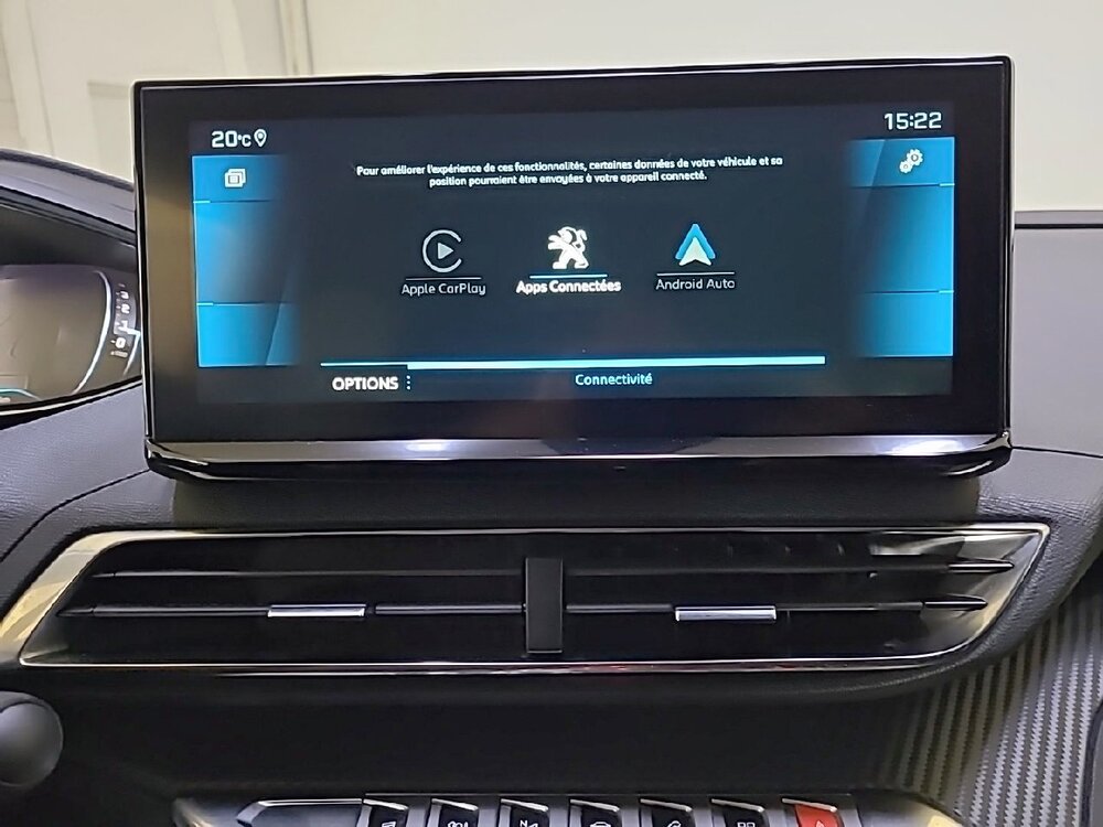 Occasion PEUGEOT 5008 5008 BlueHDi 130ch S&S EAT8 - Style