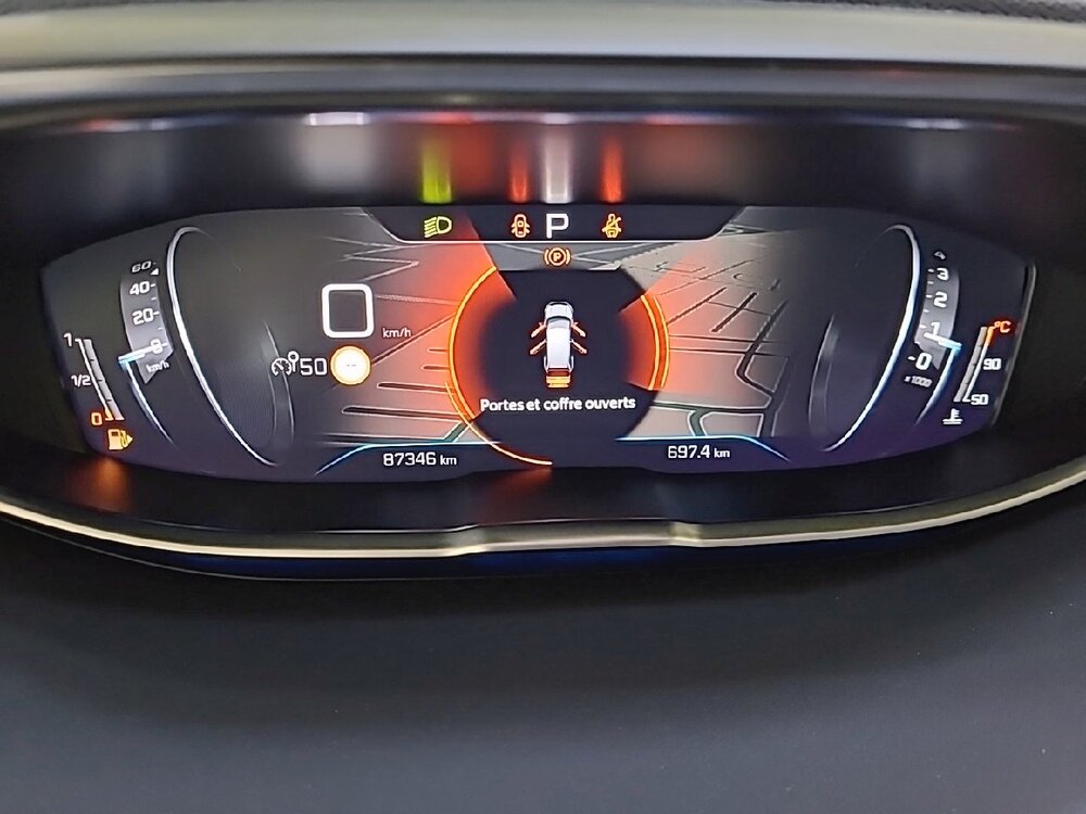 Occasion PEUGEOT 5008 5008 BlueHDi 130ch S&S EAT8 - Style