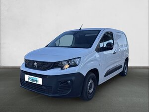 Occasion PEUGEOT Partner PARTNER FOURGON STANDARD 650 KG BLUEHDI 100 S&S BVM6 - ASPHALT
