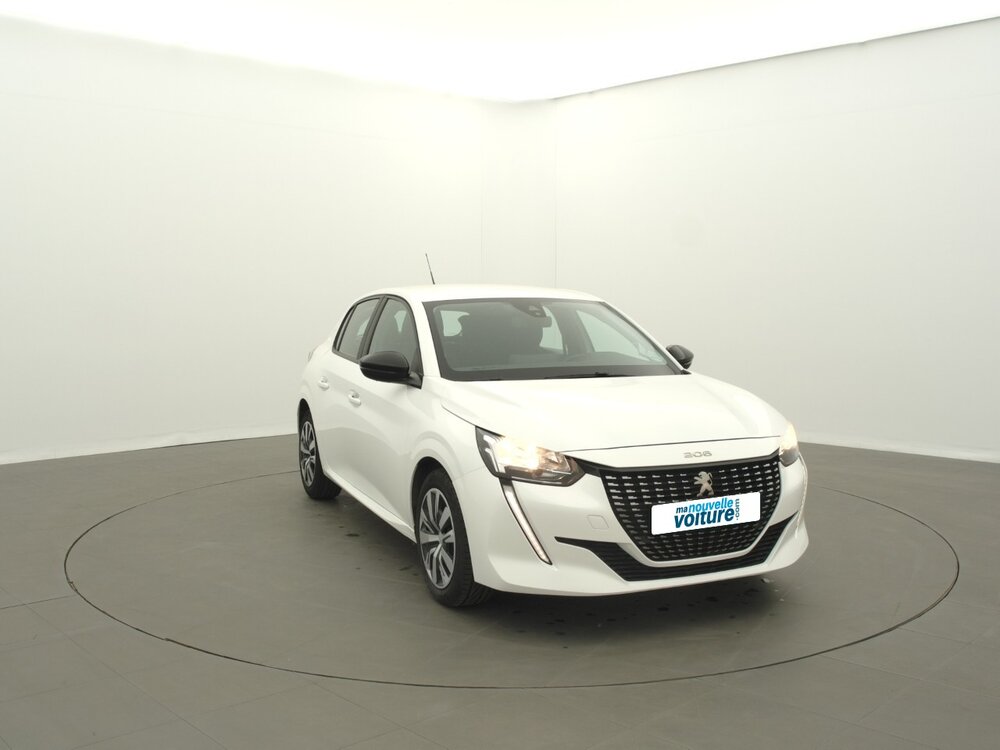 Occasion PEUGEOT 208 208 PureTech 75 S&S BVM5 - Active Pack