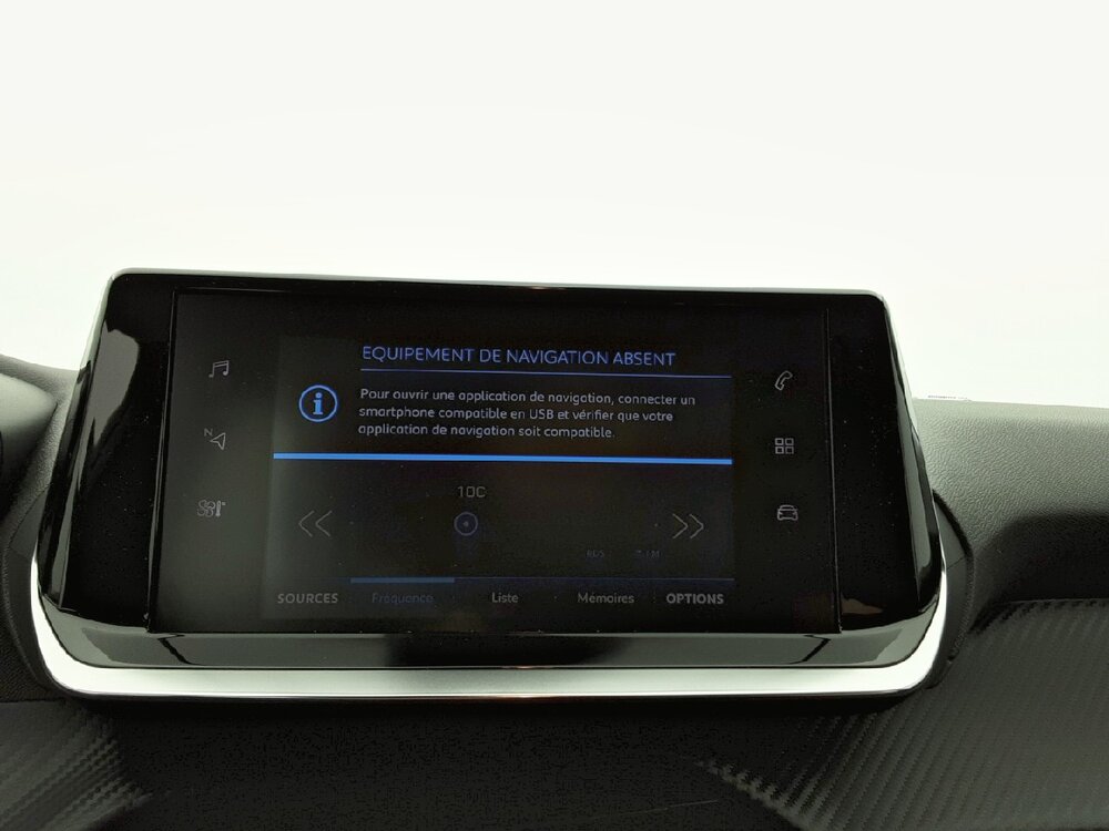 Occasion PEUGEOT 208 208 PureTech 75 S&S BVM5 - Active Pack