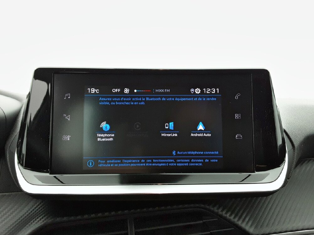 Occasion PEUGEOT 208 208 PureTech 75 S&S BVM5 - Active Pack