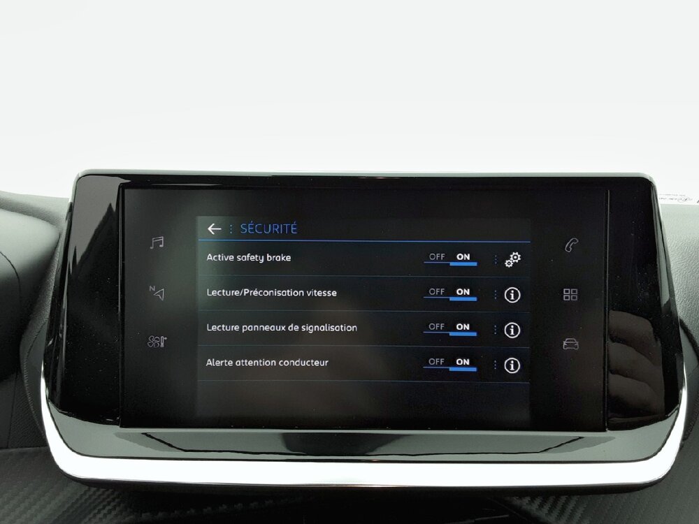 Occasion PEUGEOT 208 208 PureTech 75 S&S BVM5 - Active Pack