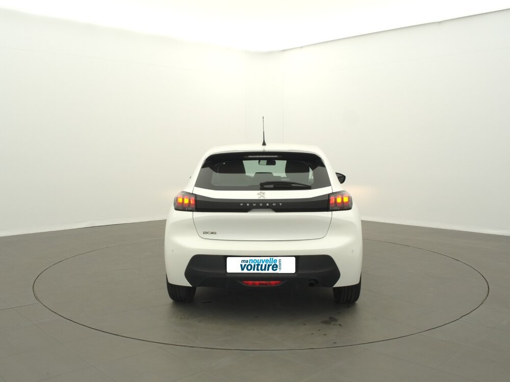 Occasion PEUGEOT 208 208 PureTech 75 S&S BVM5 - Active Pack