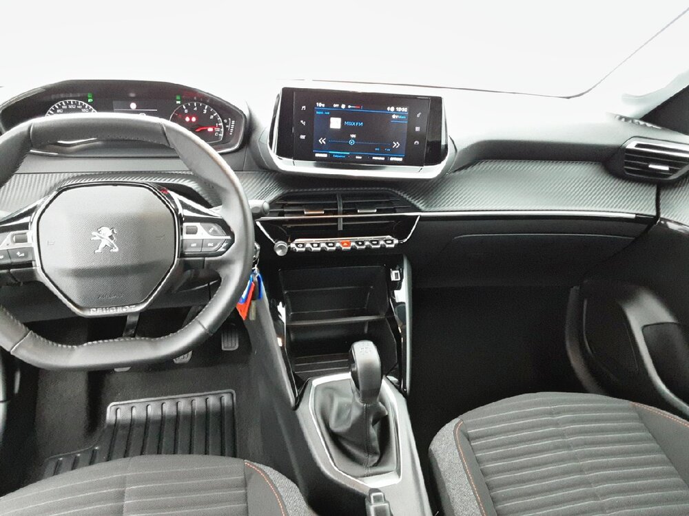 Occasion PEUGEOT 208 208 PureTech 75 S&S BVM5 - Active Pack