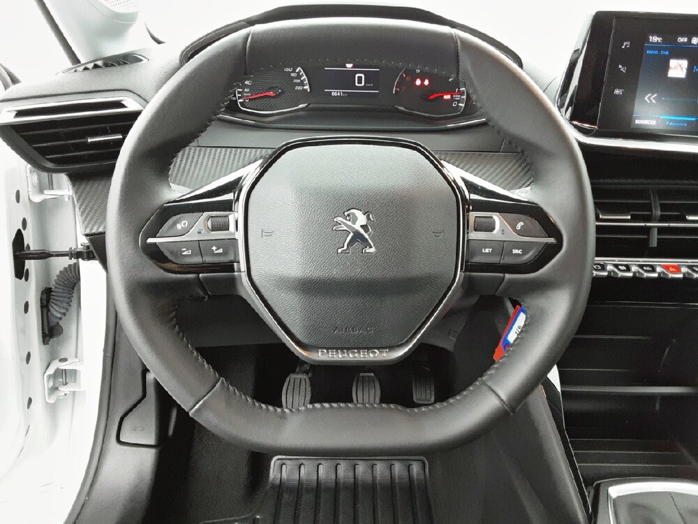 Occasion PEUGEOT 208 208 PureTech 75 S&S BVM5 - Active Pack