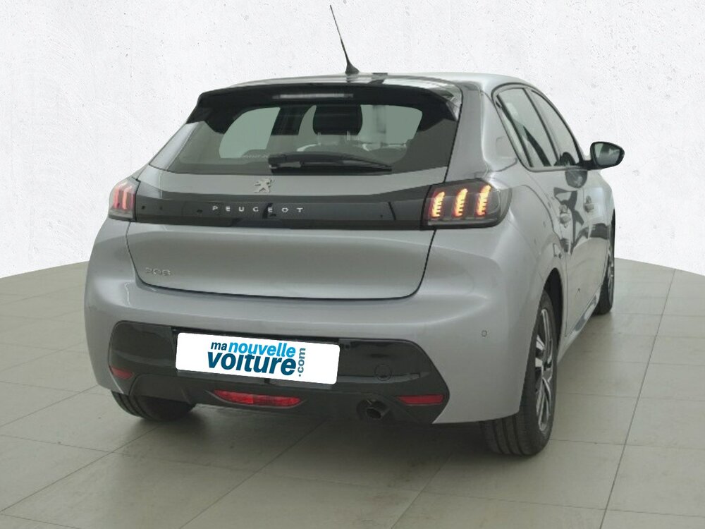 Occasion PEUGEOT 208 208 PureTech 100 S&S BVM6 - Allure