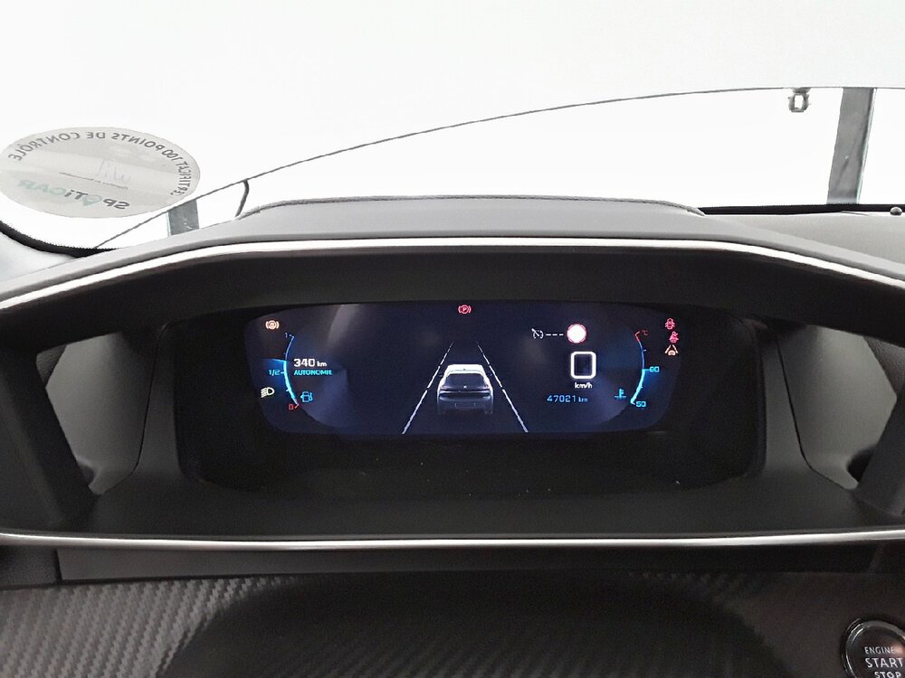 Occasion PEUGEOT 208 208 PureTech 100 S&S BVM6 - Allure