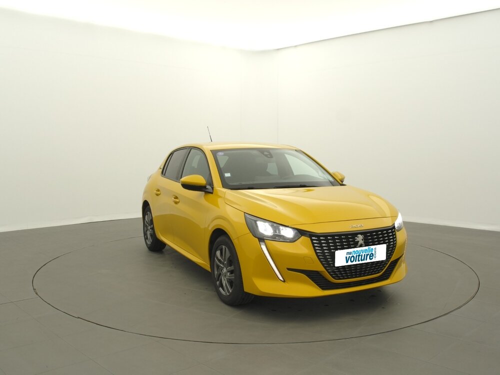 Occasion PEUGEOT 208 208 PureTech 75 S&S BVM5 - Style