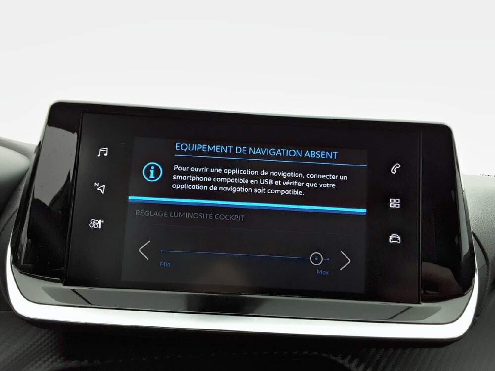 Occasion PEUGEOT 208 208 PureTech 75 S&S BVM5 - Style