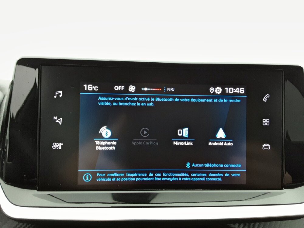 Occasion PEUGEOT 208 208 PureTech 75 S&S BVM5 - Style