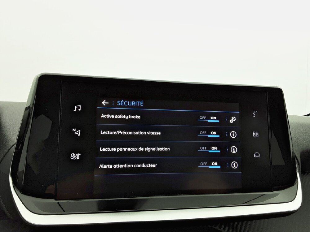 Occasion PEUGEOT 208 208 PureTech 75 S&S BVM5 - Style