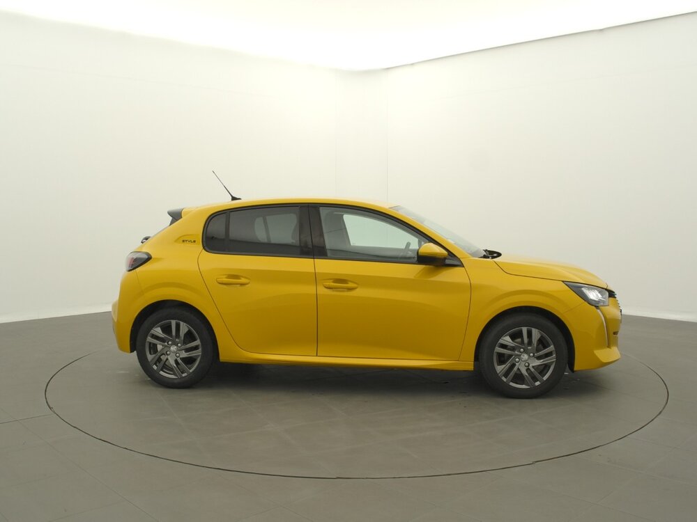 Occasion PEUGEOT 208 208 PureTech 75 S&S BVM5 - Style