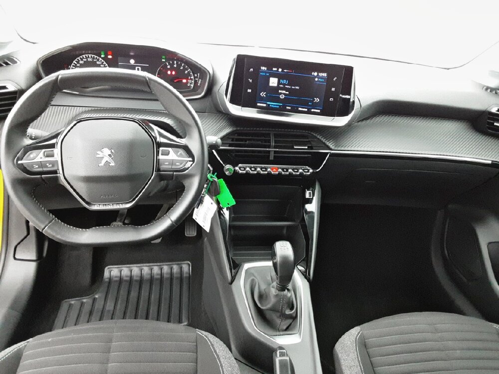 Occasion PEUGEOT 208 208 PureTech 75 S&S BVM5 - Style