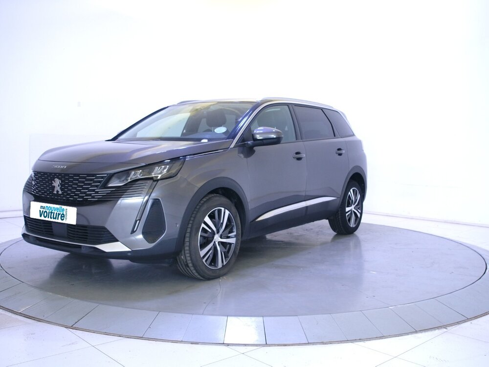 Occasion PEUGEOT 5008 5008 PureTech 130ch S&S BVM6 - Roadtrip